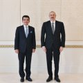 Гендиректор ИСЕСКО награжден орденом «Достлуг»-РАСПОРЯЖЕНИЕ