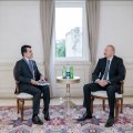 Prezident İlham Əliyev ICESCO-nun Baş direktoruna 