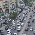 Bakıda sıxlıq olan yollar - SİYAHI