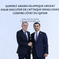 Ceyhun Bayramov özbəkistanlı həmkarı Baxtiyor Saidov ilə görüşüb