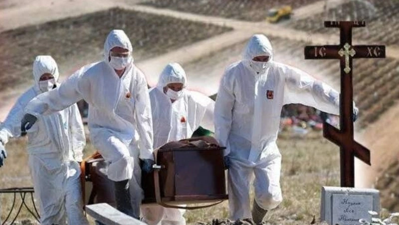 В Колумбии в массовых захоронениях обнаружены тела 22 человек