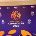 Увеличилось количество стран, подавших заявки на участие в III Играх СНГ в Азербайджане