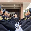 Polis Akademiyasında Bilik günü və andiçmə mərasimi keçirildi - VİDEO