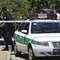 В Иране совершено нападение полицейский патруль, есть погибшие