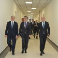 Nazirlə ICESCO-nun Baş direktoru Şuşa məktəbi və Qarabağ Universitetində - FOTOLAR