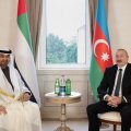 “BƏƏ –in prezidentinin ölkəmizə səfəri iki dövlət arasındakı əməkdaşlığa yeni perspektivlər qazandıracaq”