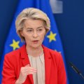 Ursula von der Leyenə qarşı etimadsızlıq səsverməsi gələn ay keçiriləcək