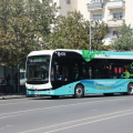 Azərbaycanda elektrikli avtobusların sayı 6 dəfəyə yaxın artıb