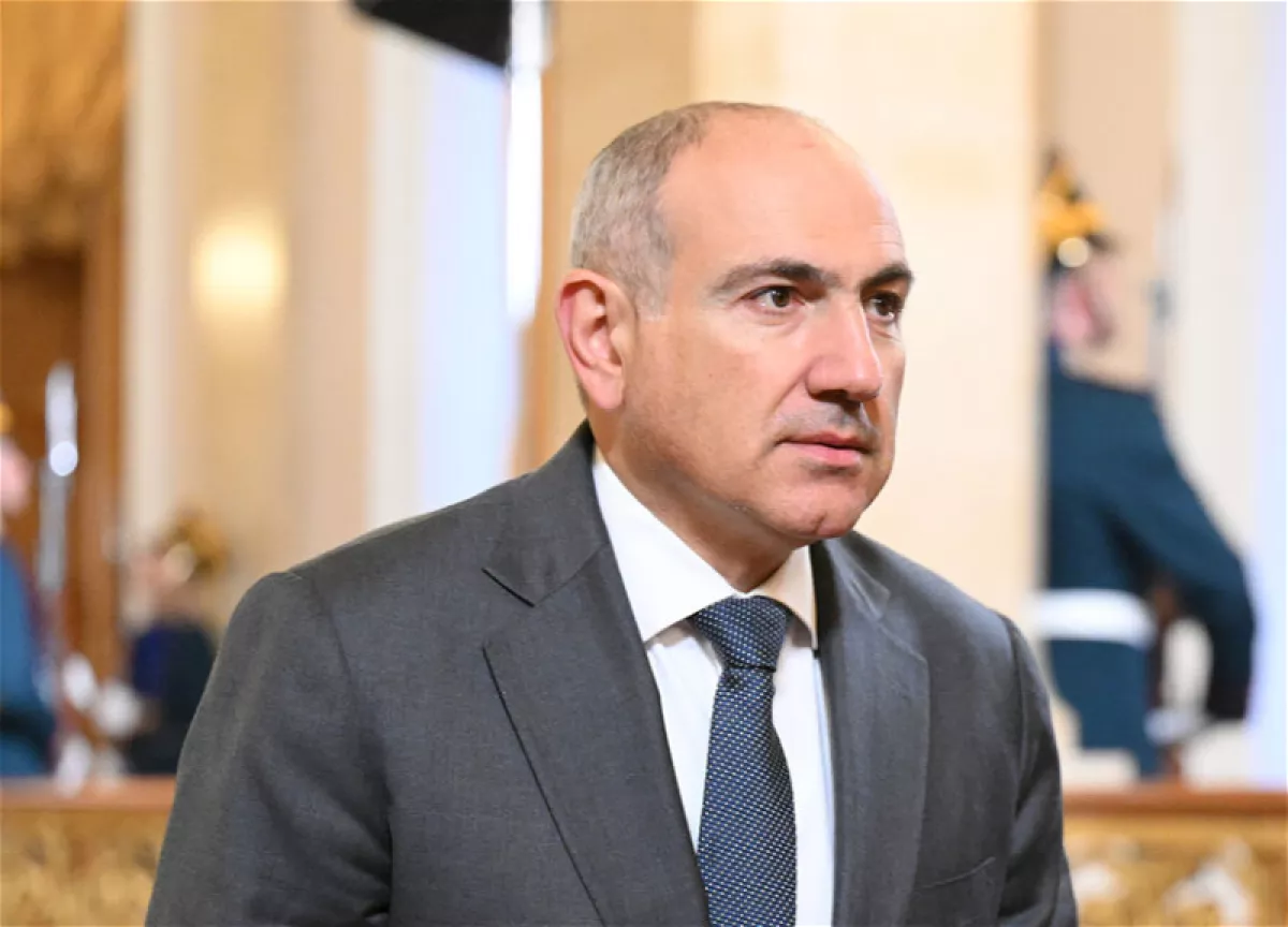 Пашинян решил поддержать кандидатуру Асатряна на пост Католикоса всех армян