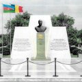 Buxarestdə “Heydər Əliyev” xiyabanı yenidən qurulacaq - FOTOLAR