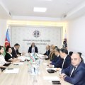 Vəkillər Kollegiyası Rəyasət Heyətinin növbəti iclası keçirildi