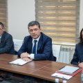 Əhməd İsmayılov MEDİA könüllüləri ilə görüş keçirdi - FOTOLAR