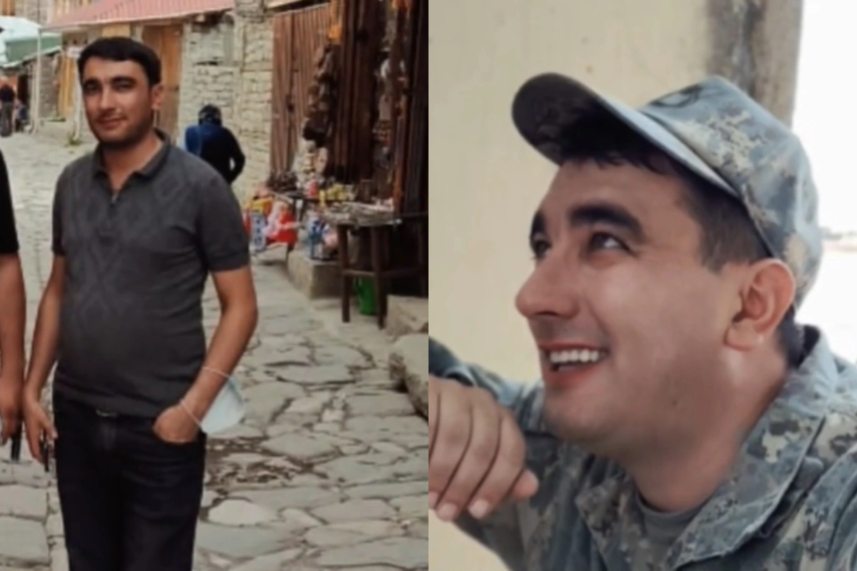 Kürdəmirdə qəzada həlak olan şəxs hərbçidir - FOTO