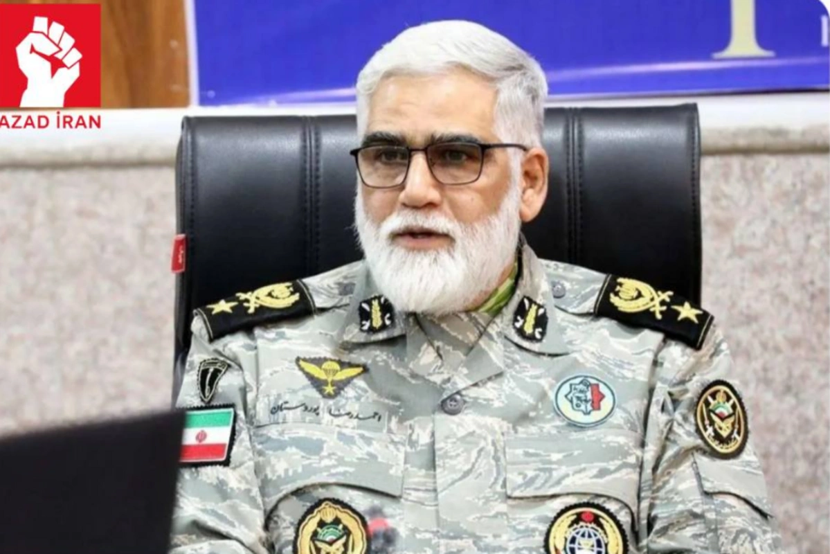 İranlı general: 