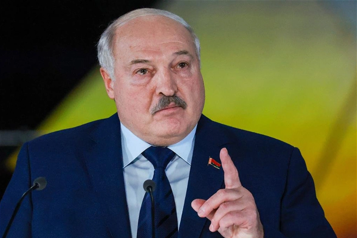 Lukaşenko mümkün varisindən danışdı