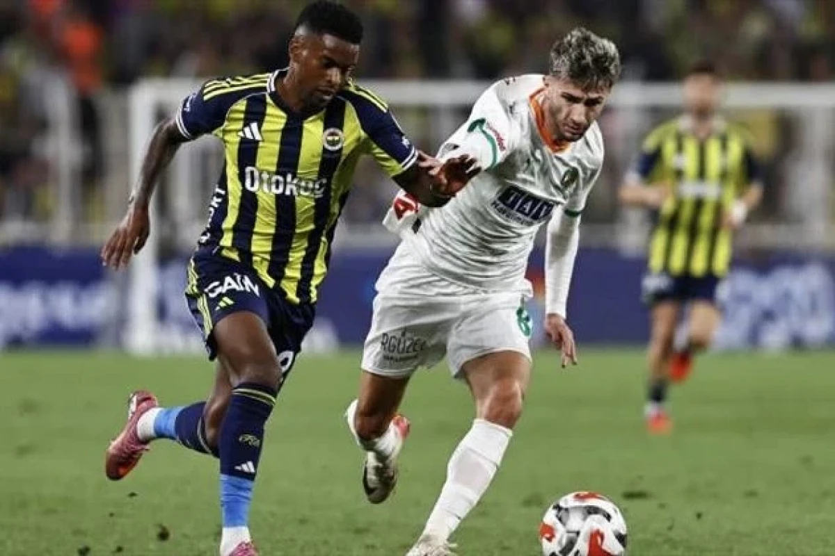 “Fənərbaxça” öz meydanında xal itirib