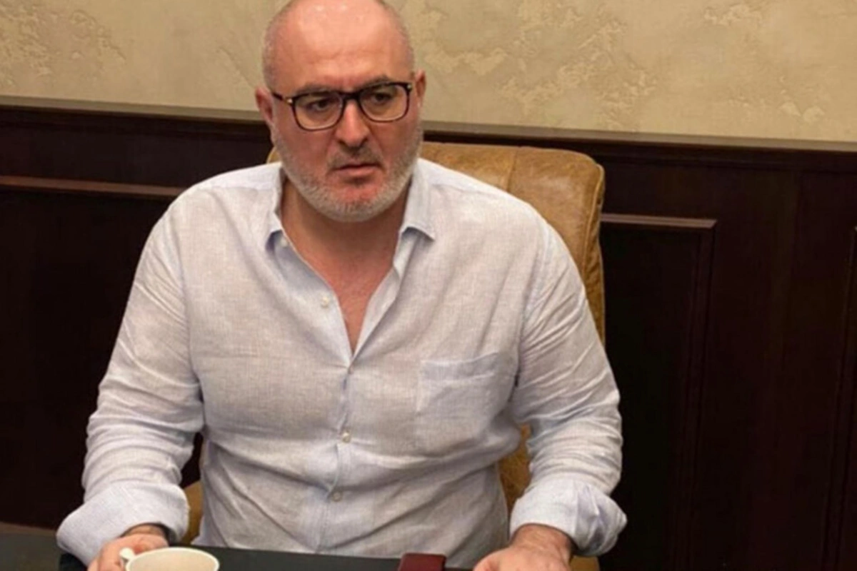 Бизнесмену Араику Амирханяну предъявлено обвинение по делу об убийстве Ильи Кивы