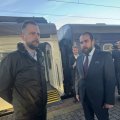 Министр обороны Польши прибыл в Киев