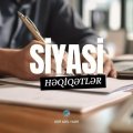 Siyasət bir peşə növü kimi-Asif Adil yazır