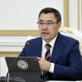 Президент Кыргызстана планирует посетить Японию