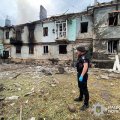 Rusiya ordusu Konstantinovkanı bombalayıb, 5 nəfər ölüb