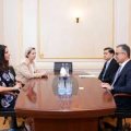 Азербайджан и Германия укрепляют сотрудничество в сфере религиозного образования