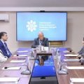 Состоялось заседание Наблюдательного совета MEDİA