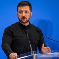 Зеленский: РФ не реагирует на призывы президента США к миру