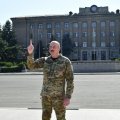 “Dövlət suverenliyinin tam bərpası əməliyyatı 8 Noyabr zəfərindən sonra ən böyük uğurumuzdur”