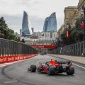 На Гран-при Азербайджана Формулы-1 стартовала первая свободная практика