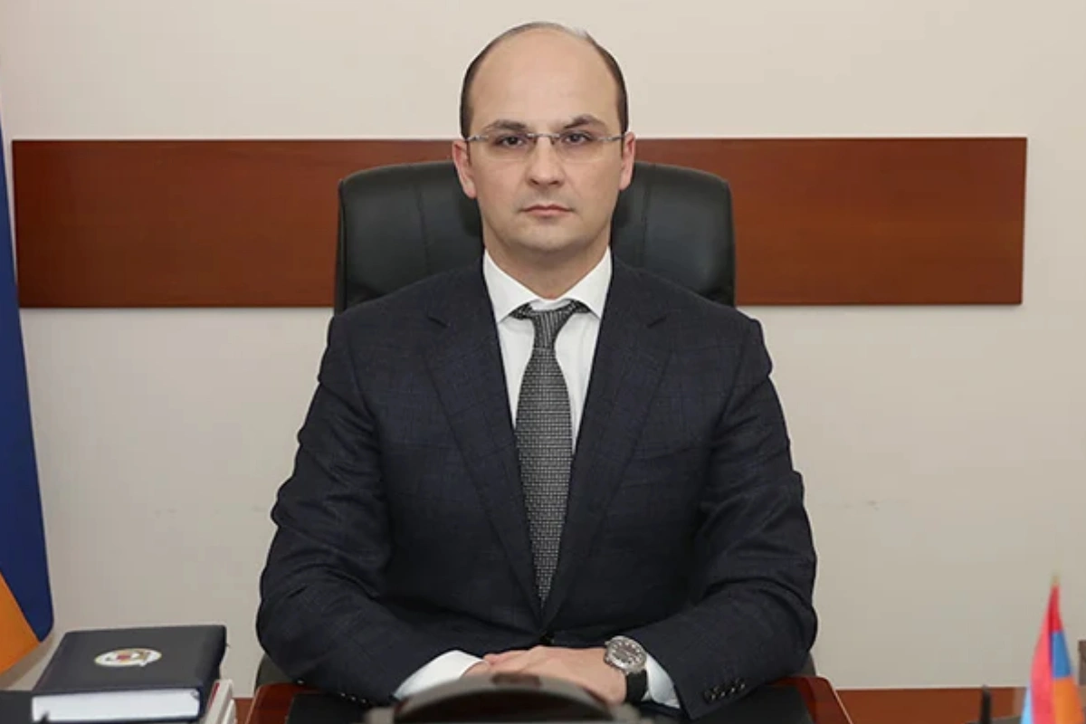 Ermənistan Milli Təhlükəsizlik Xidmətinin rəhbəri Bakıya gəlir
