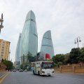 В Баку появятся платные зоны движения