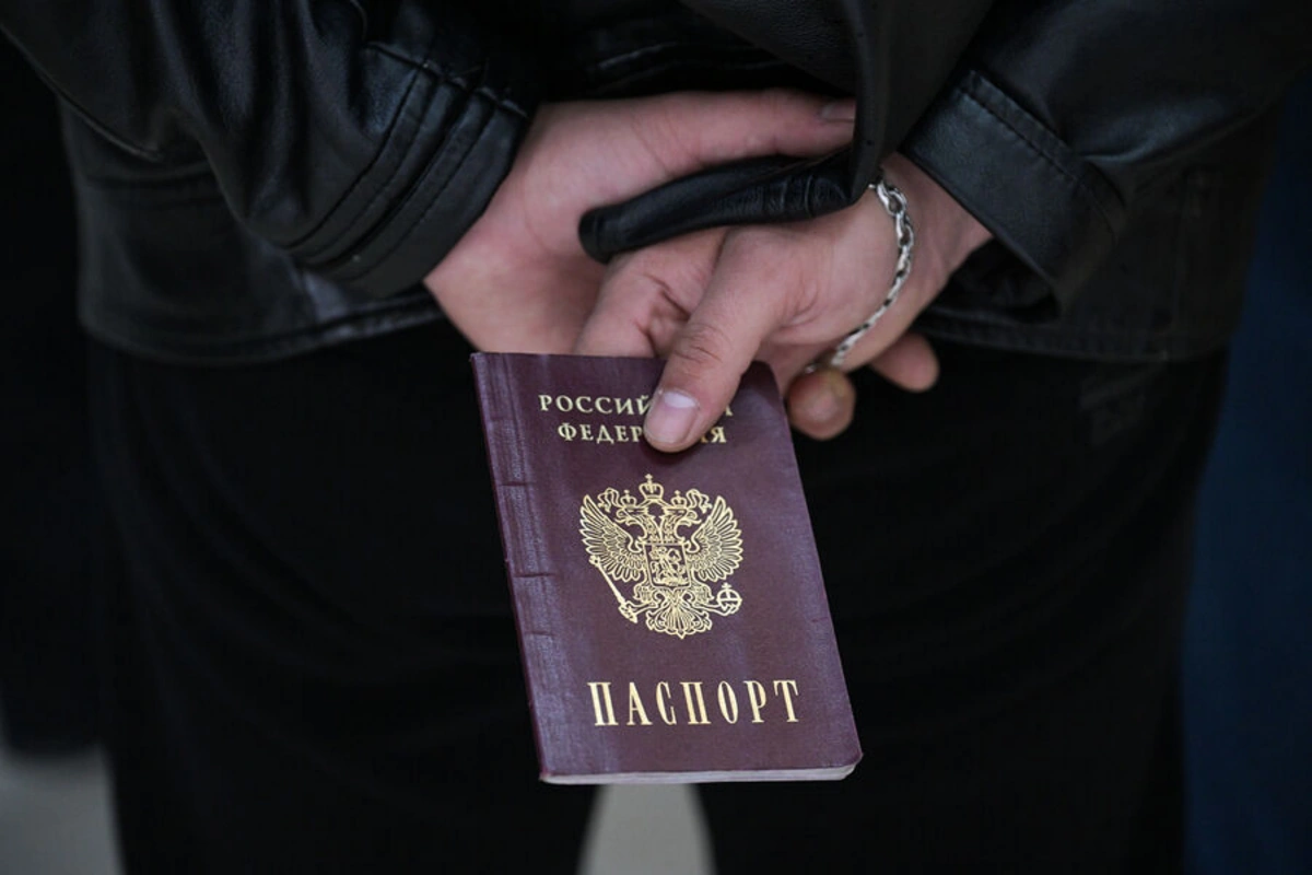 Армянского блогера Самвела Карапетяна лишили гражданства России-ФОТО