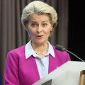 Глава ЕК призвала ускорить принятие 19-го пакета санкций после вторжения самолетов РФ в небо Эстонии