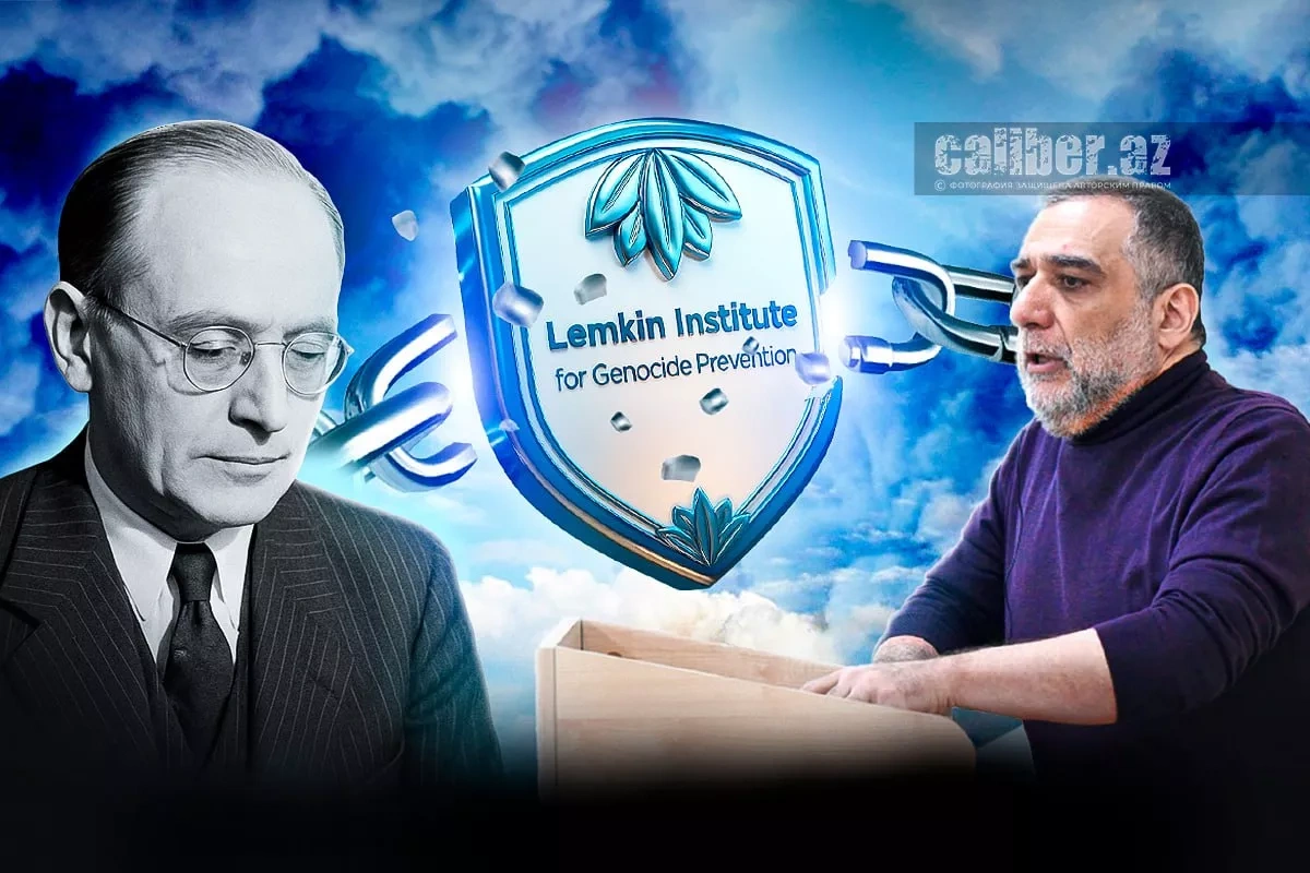 Lemkinlər Vardanyana qarşı: Tamaşa başa çatdı - VİDEO