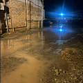 Gəncədə yağışlar fəsadlara yol açıb - FOTO, VİDEO 