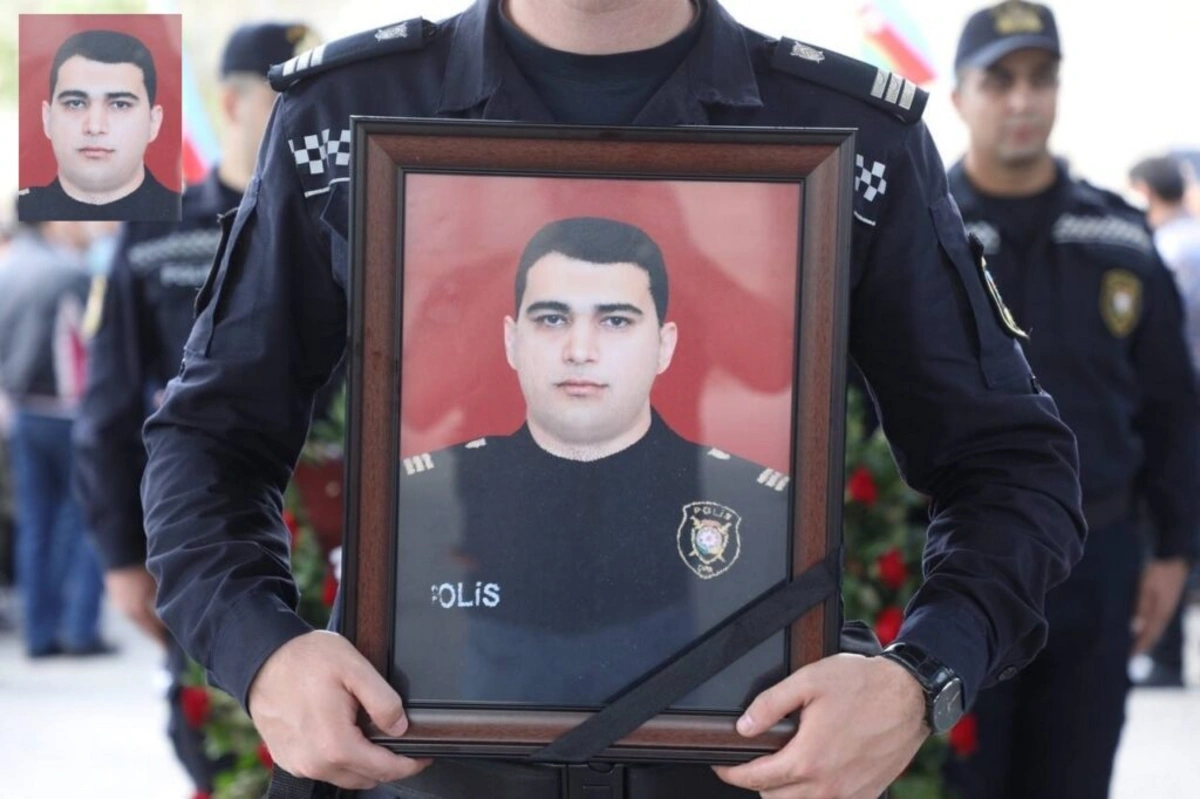 Şəhid anası: 