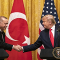 Tramp Ağ Evdə Ərdoğanla görüşəcək