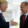 Эрдоган уверен, что встреча с Трампом поспособствует прекращению конфликтов в регионе