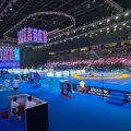Три азербайджанских борца стартуют сегодня на ЧМ