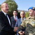 “8 Noyabr və 20 sentyabr zəfərlərinin əldə edilməsində aparıcı qüvvə Azərbaycan gəncliyi olub”