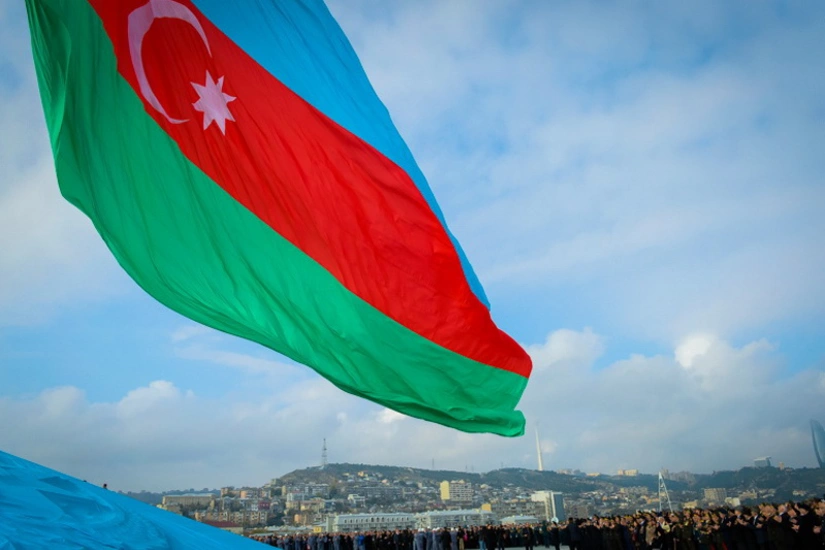İki il əvvəl Azərbaycanın dövlət suverenliyi tam bərpa edilib