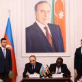 Uqanda Dövlət Prokurorluğunun direktoru Azərbaycanda səfərdədir - FOTO