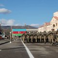 В Ханкенди проходит празднование Дня города