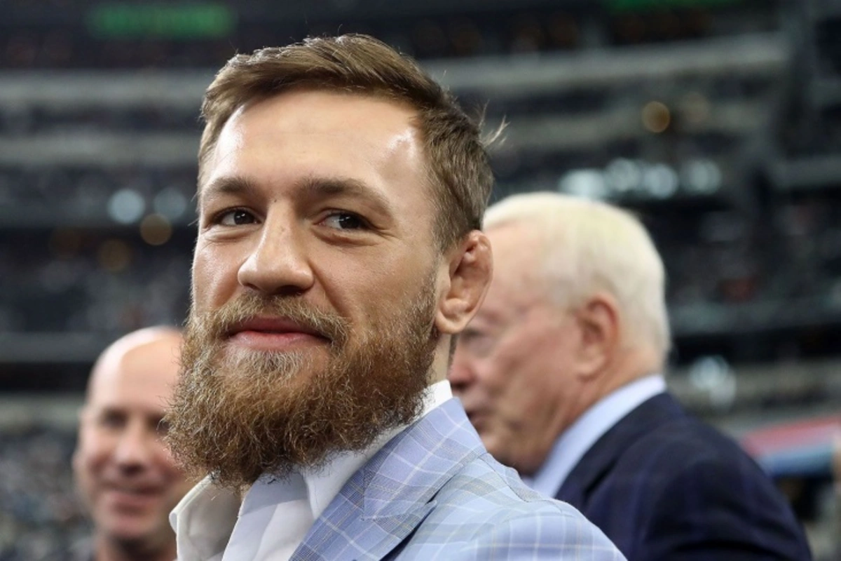 Макгрегор подтвердил, что проведёт следующий бой на турнире UFC в Белом доме