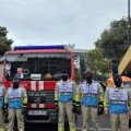 МЧС задействовал до 40 специальных средств на Гран-при Азербайджана