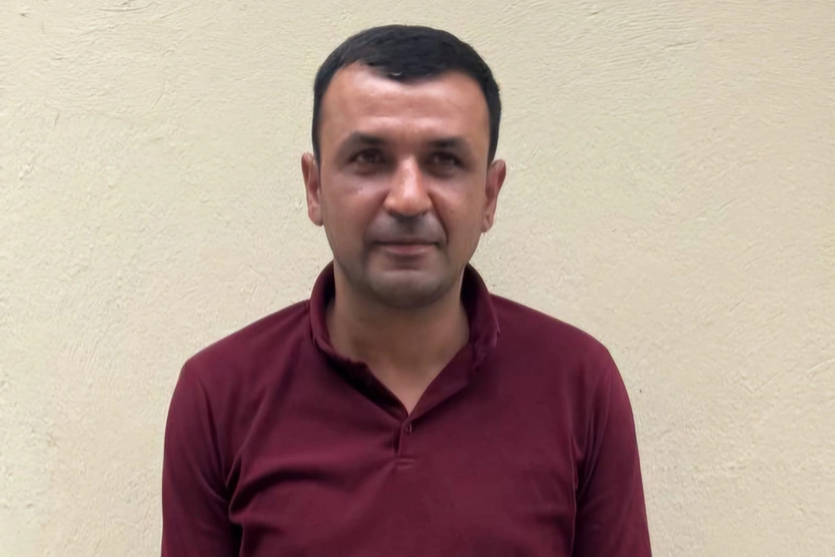 Avtoxuliqanlıq edərək görüntülərini sosial şəbəkədə yayan şəxs həbs olundu