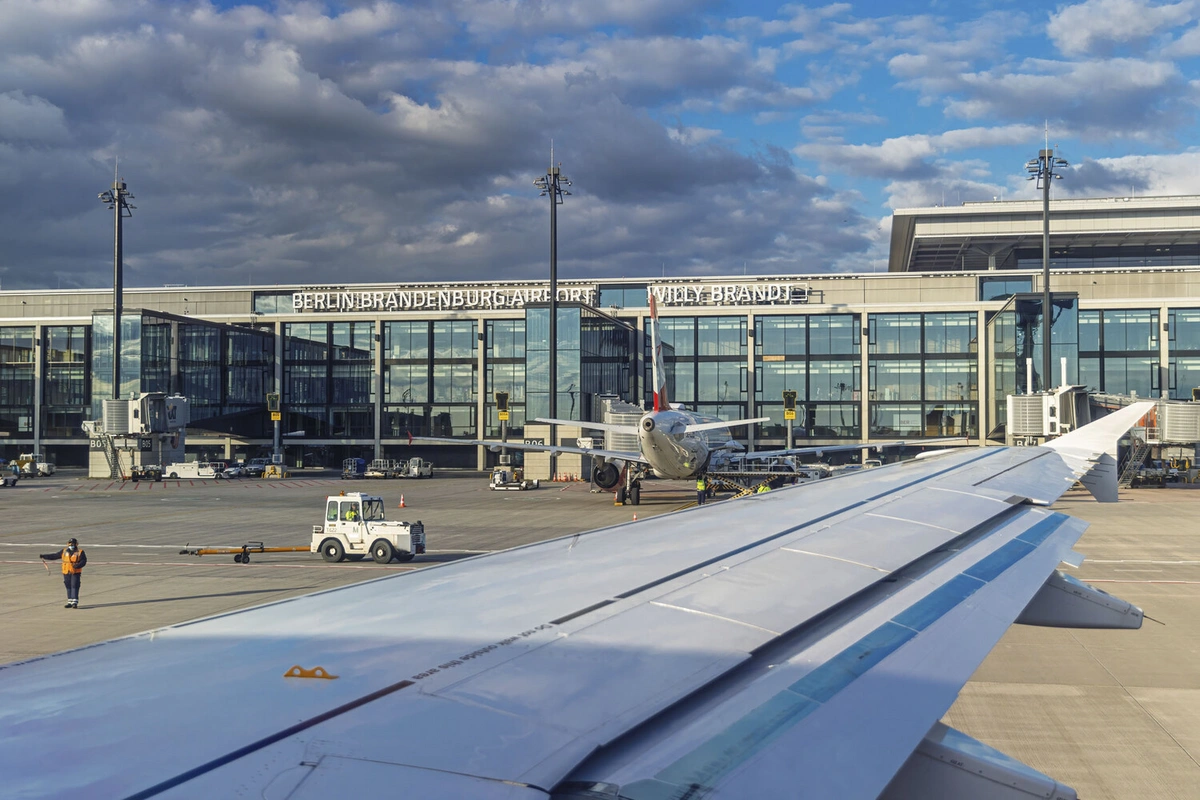 Kütləvi kiberhücum Avropadakı aeroportların işini iflic edib