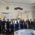 “Başlıbelin İnkişafına Dəstək” İB tələbələri mükafatlandırdı - FOTOLAR