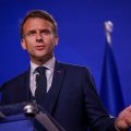 Politico: Макрон намерен создать противовес Израилю и США на заседании ГА ООН